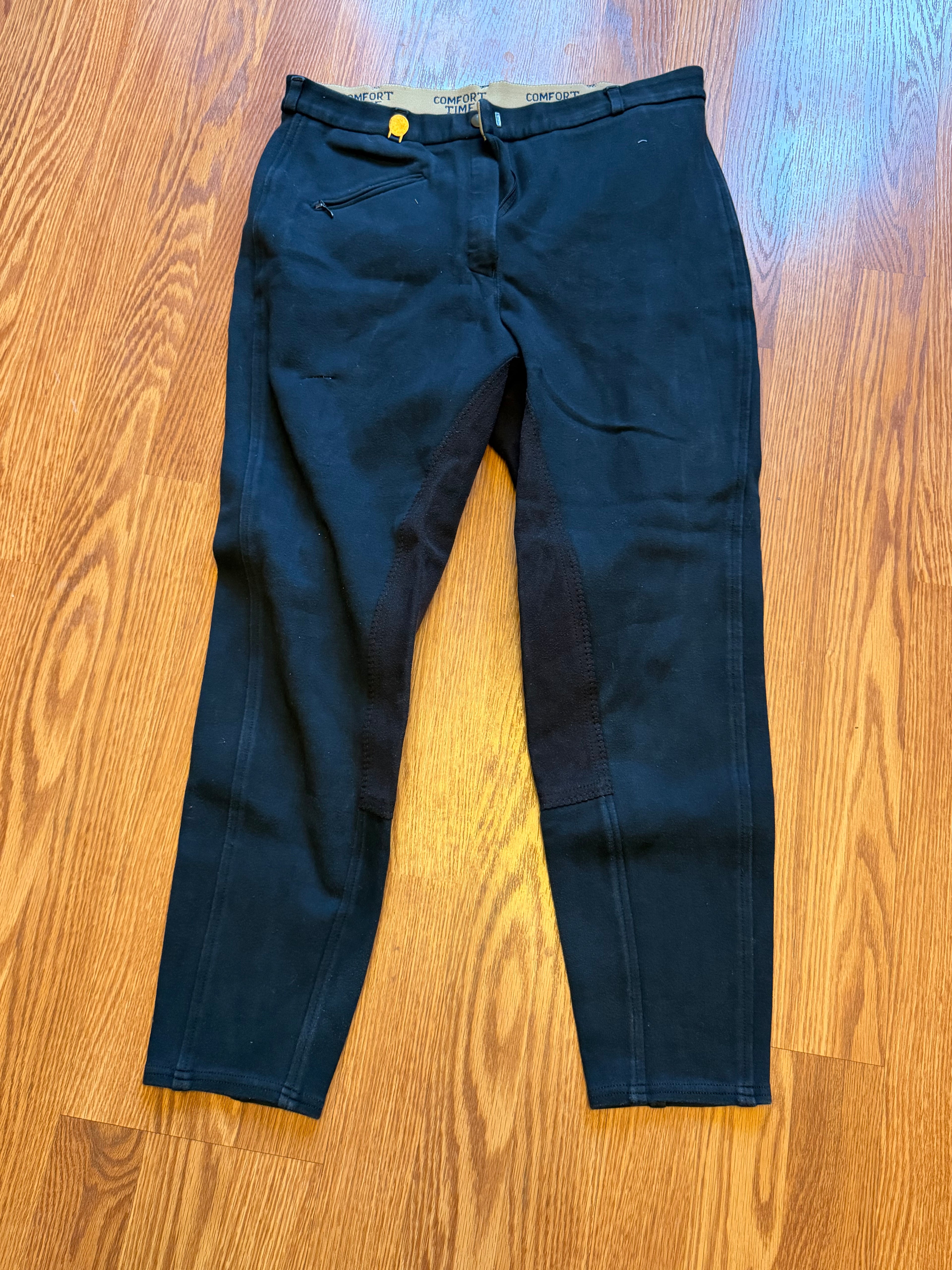 Full seat 32R Comfort Time breeches