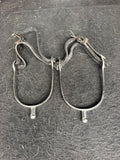 Herm Sprenger Spurs with Round Ball End