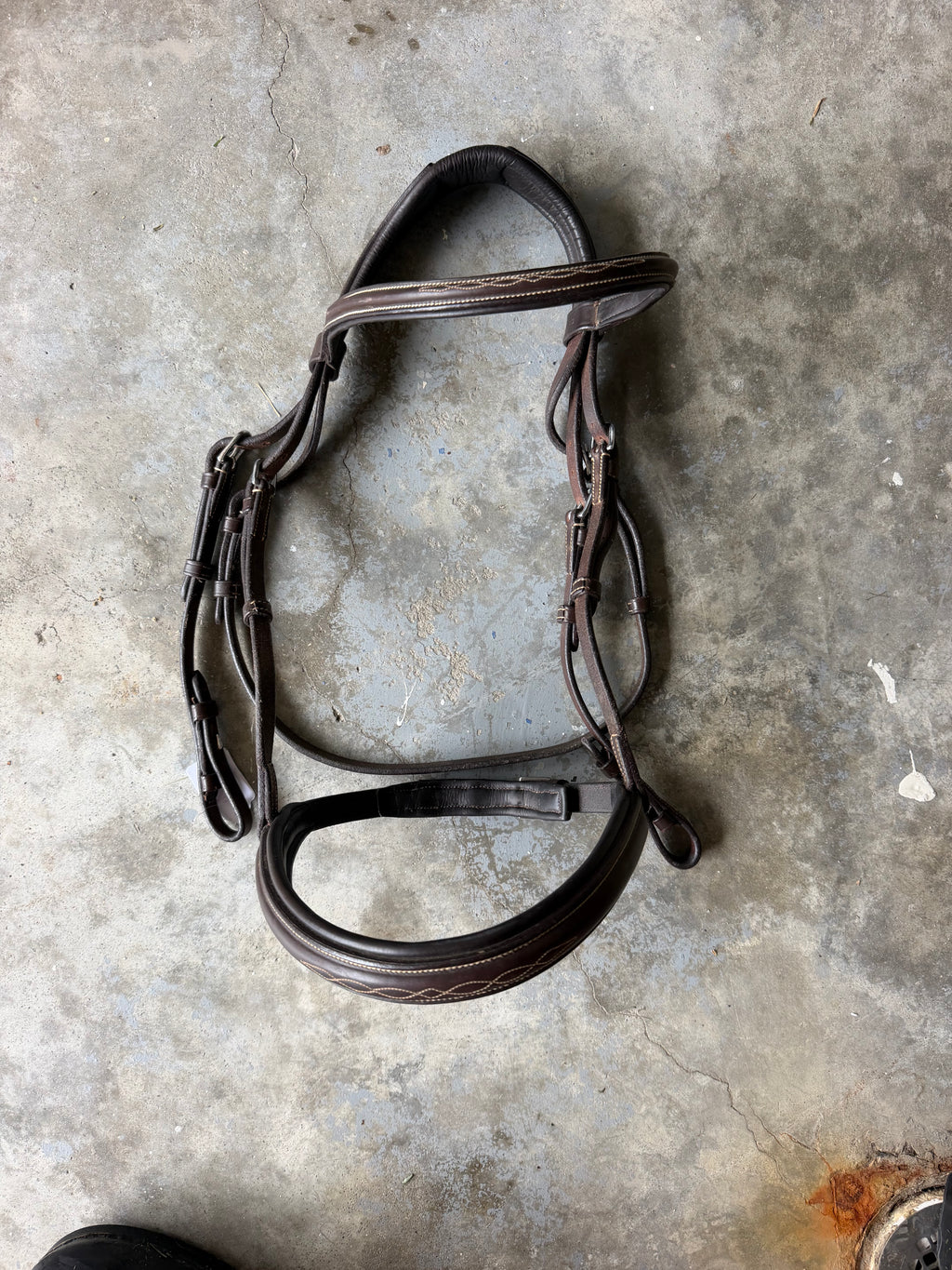Schockemohle Montreal Select Cob brown