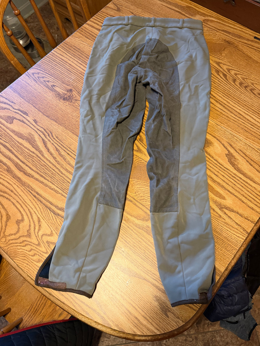 Pikeur full seat winter breeches 30L
