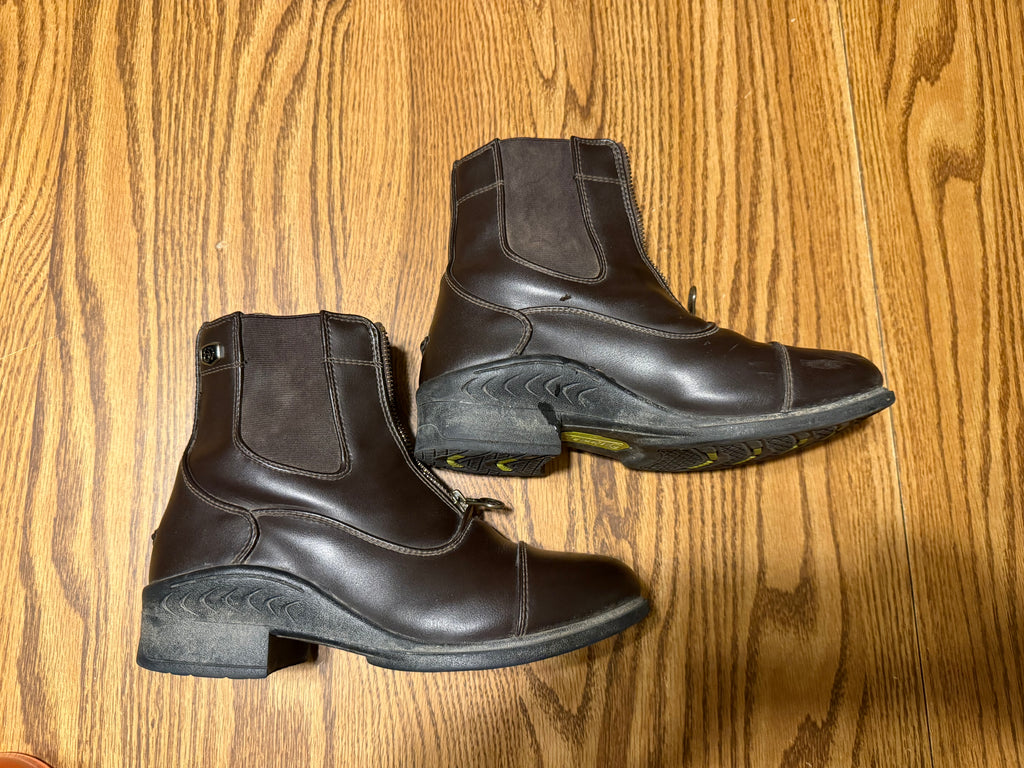 Ovation 7 paddock boots