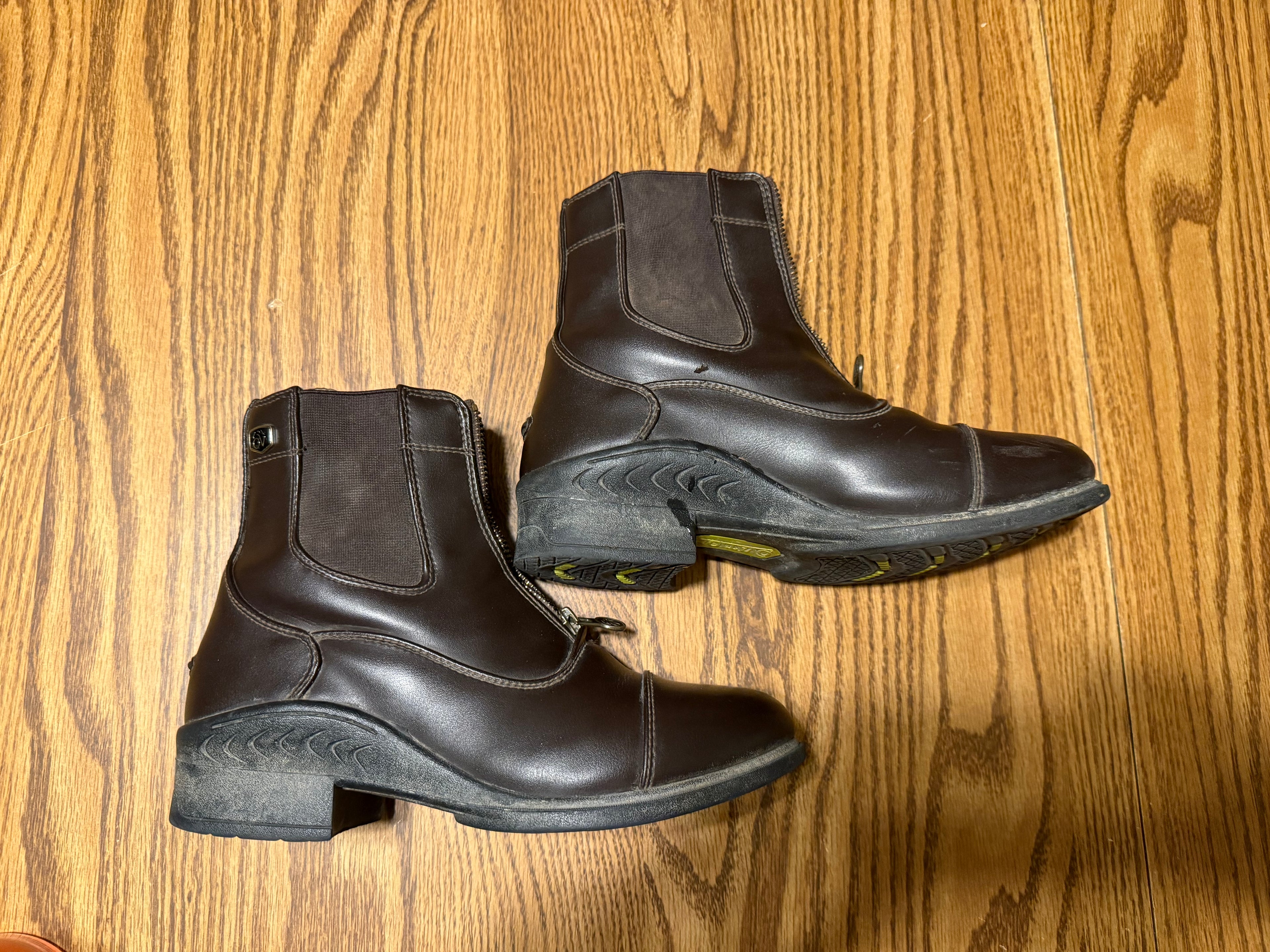 Ovation 7 paddock boots