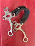 Herm Sprenger mechanical hackmore bit