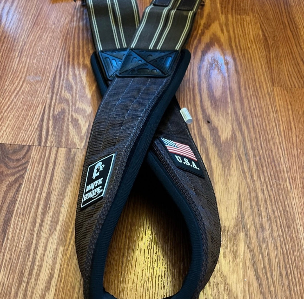 Majyk Equipe All Purpose Girth with removable neoprene-free liner