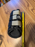 Equestroom gold accent brushing boots