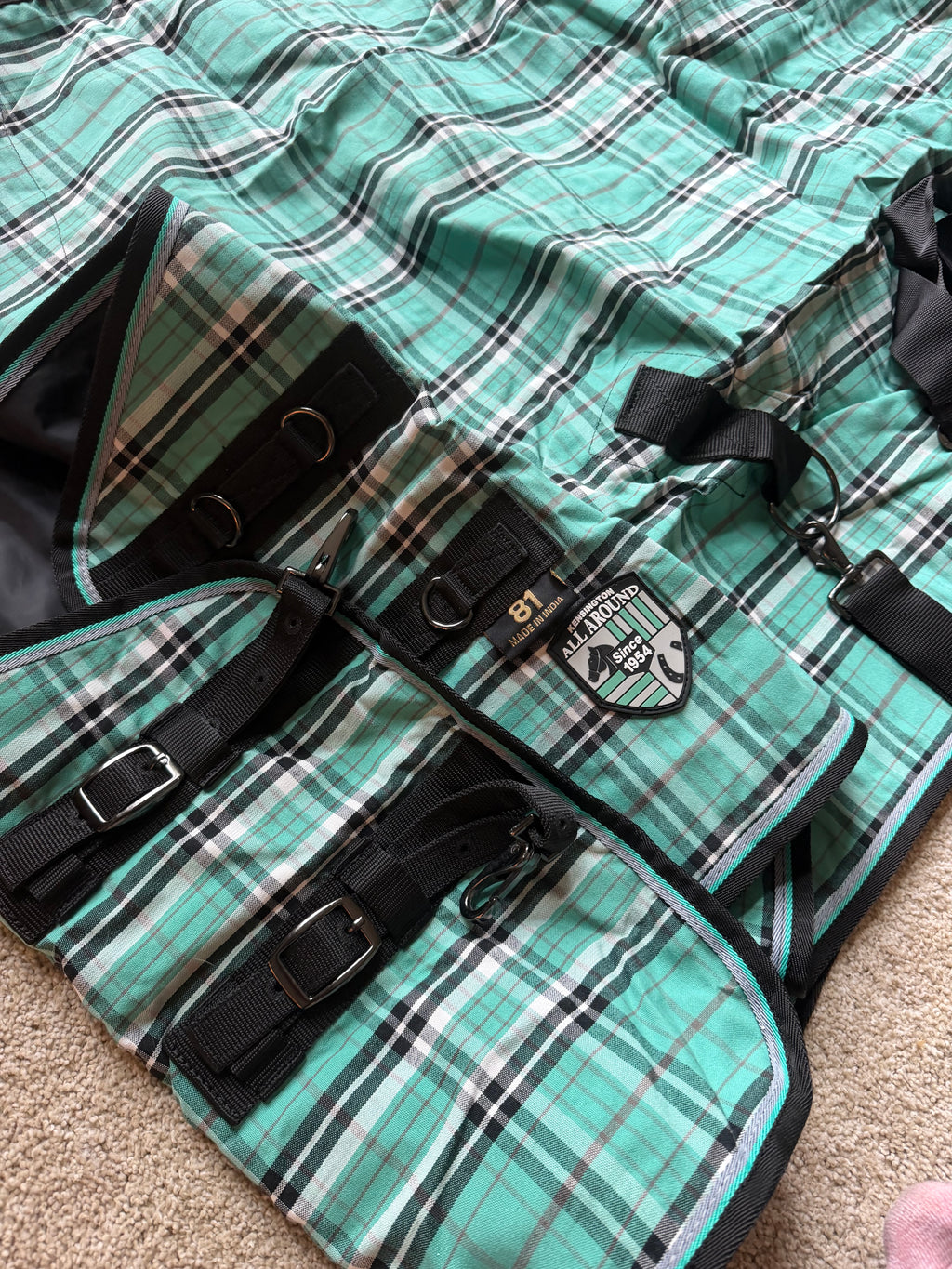 Kensington 81" Day Dress sheet