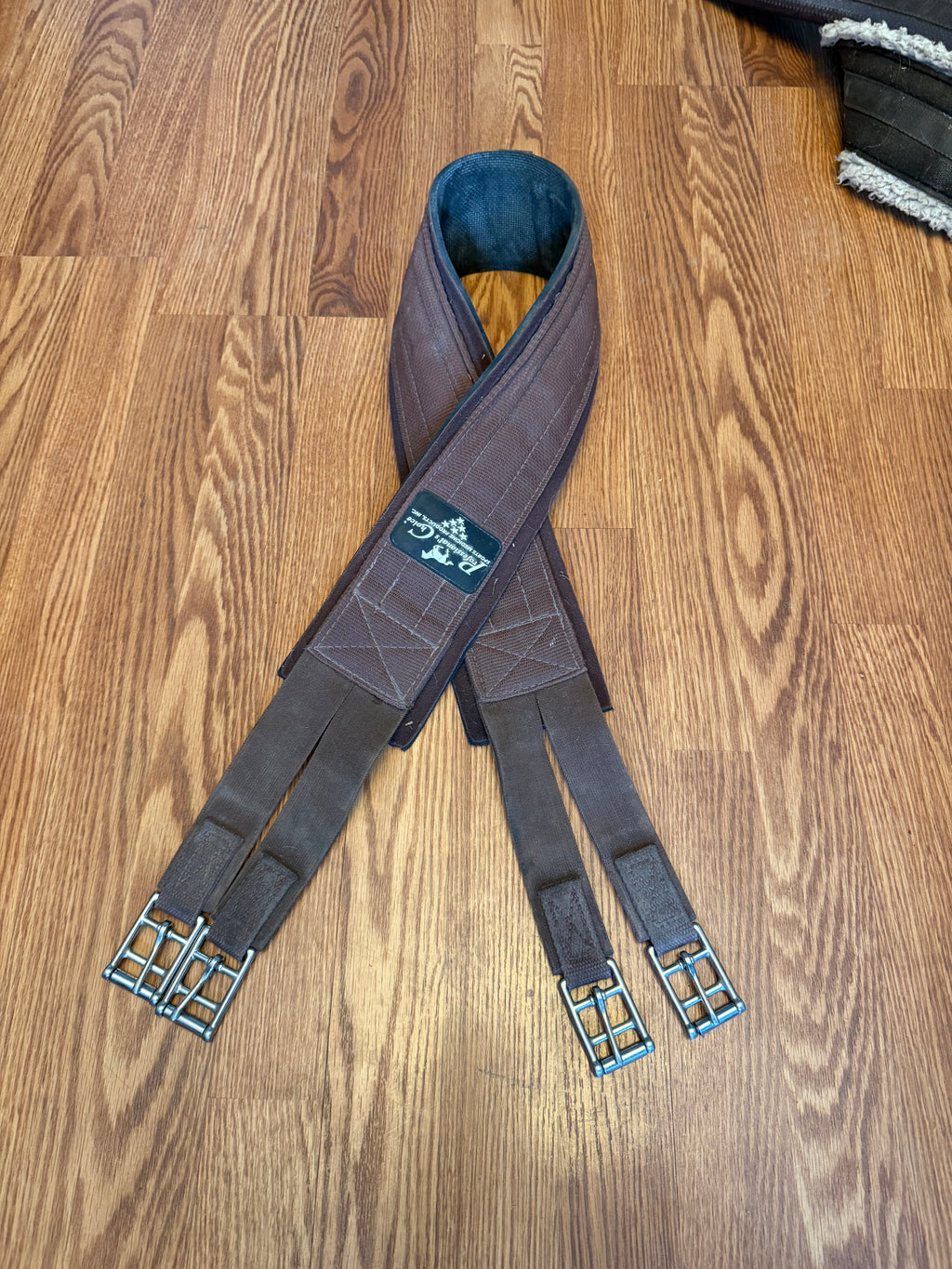 54" Professional Choice Girth