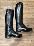 Vintage Ariat LEATHER 9.5R field show boots