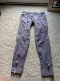 Ghodho grey breeches