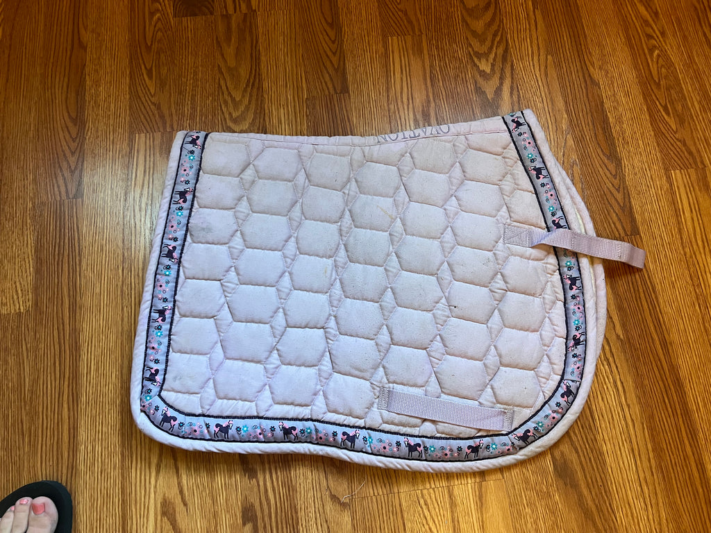 Ovation AP pony pad