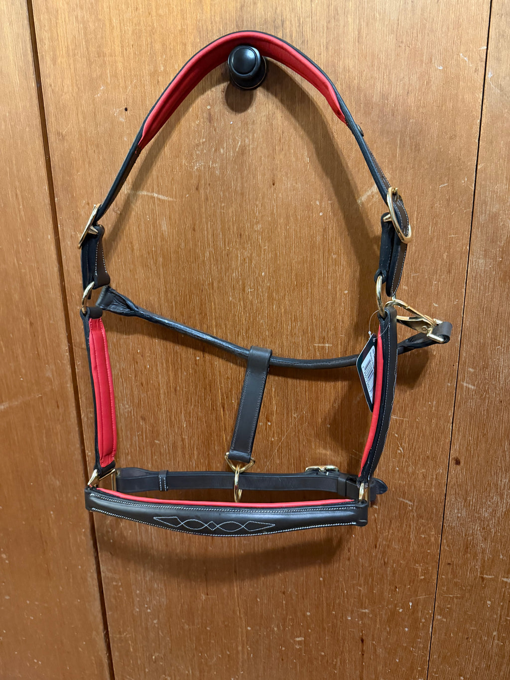 Henri De Rivel 360-Degree Padded Cahill Halter