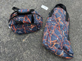 Tuffrider AWST bag bundle Helmet and tall boot