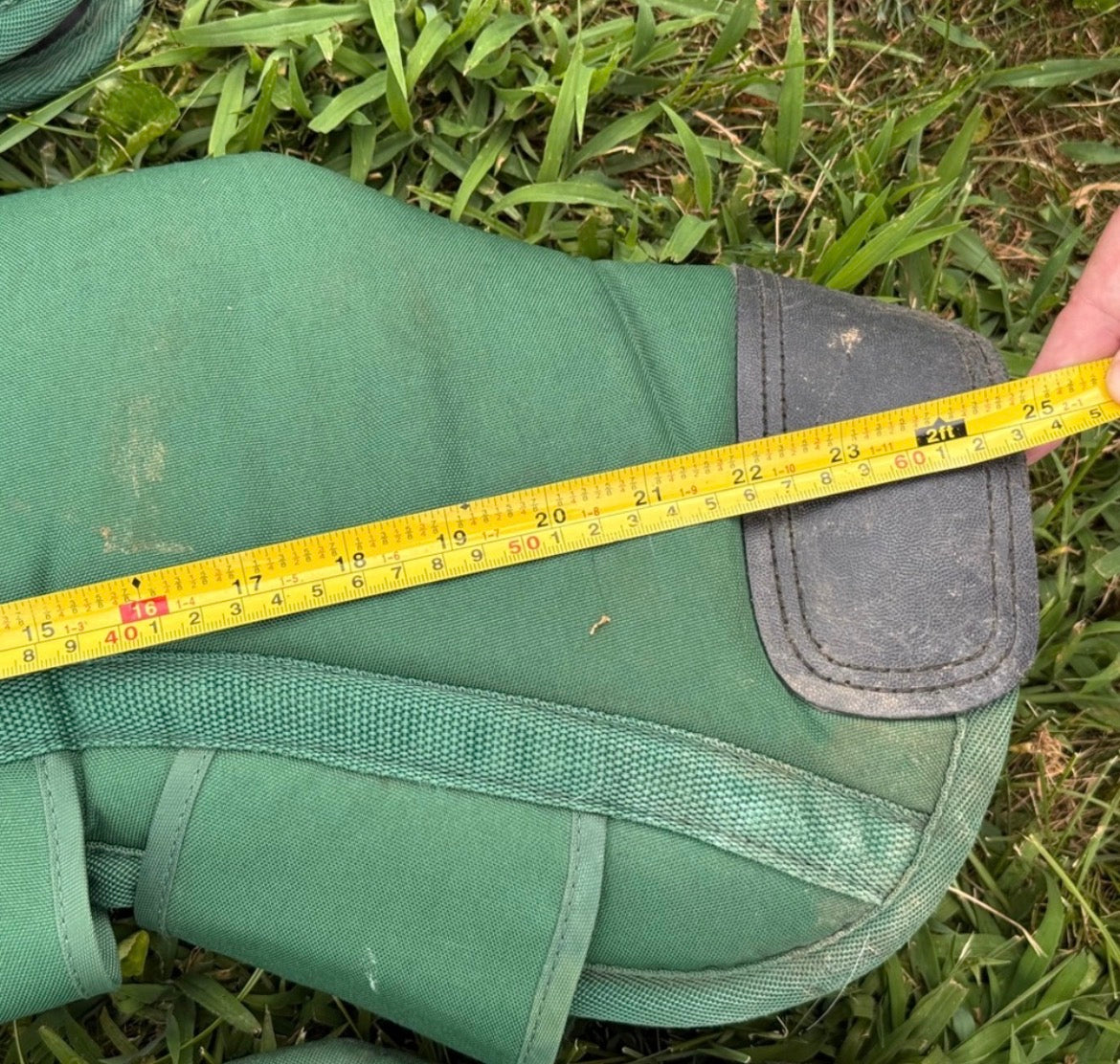 Dover shipping boots Used