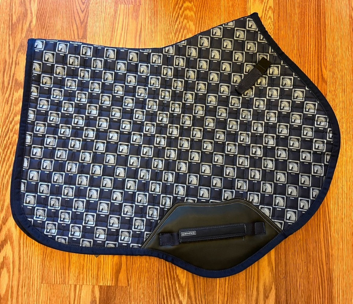 ROMFH logo close contact pad