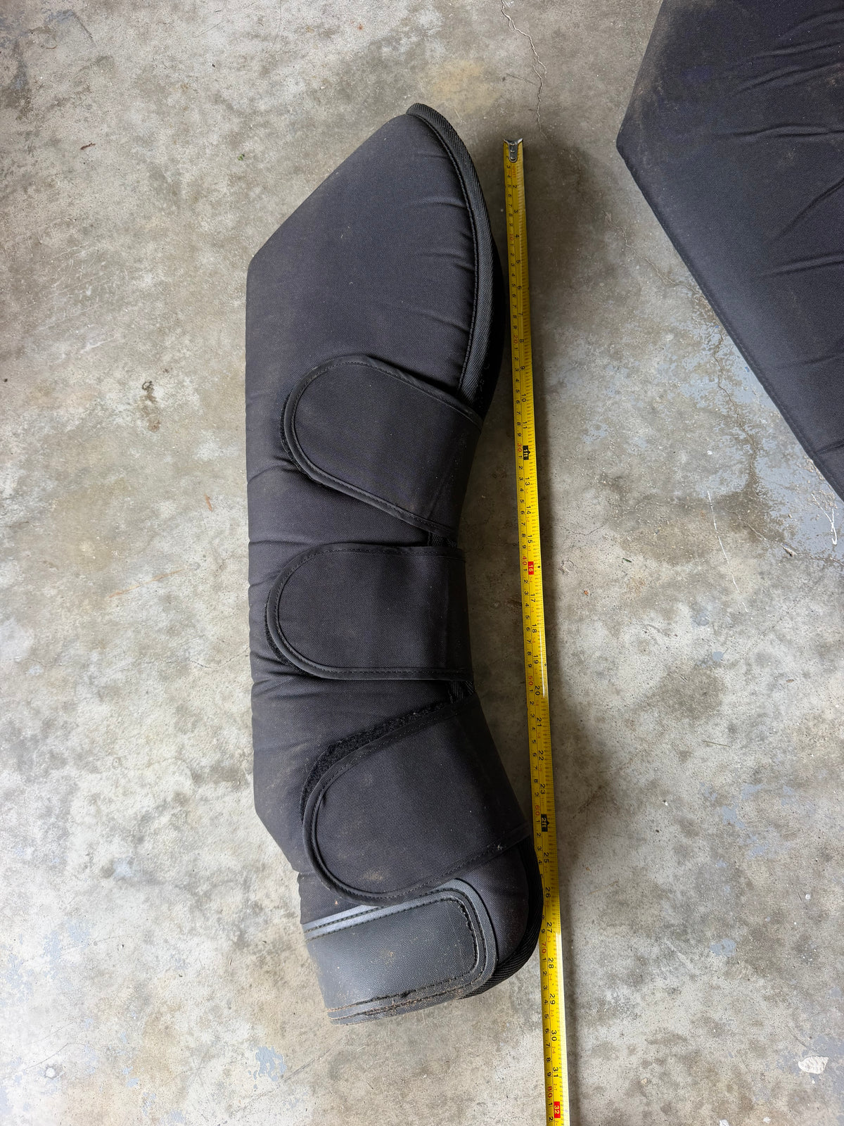 Dover horse shipping boot set