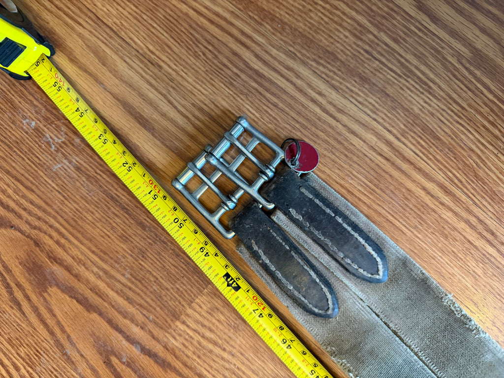 51" professional choice girth