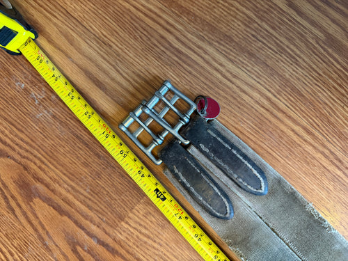 51" professional choice girth