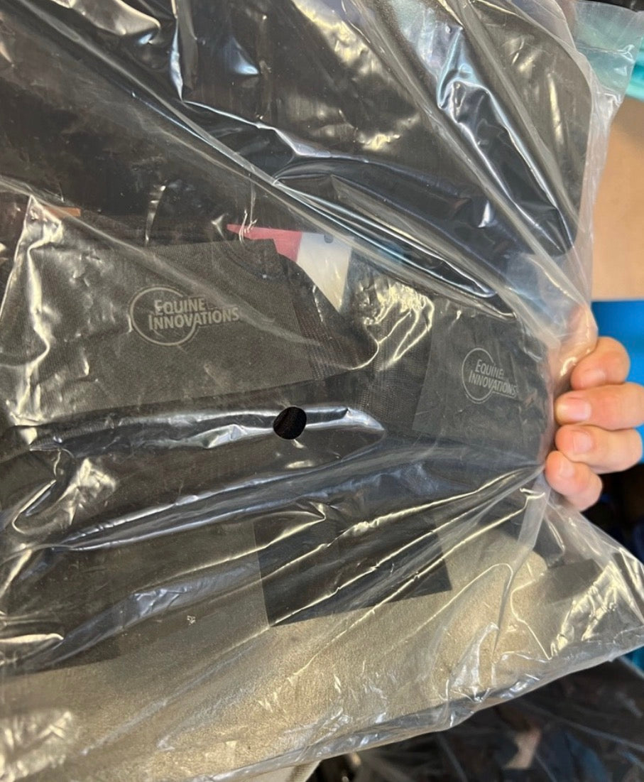 Equine innovations jumping fetlock boots Horse