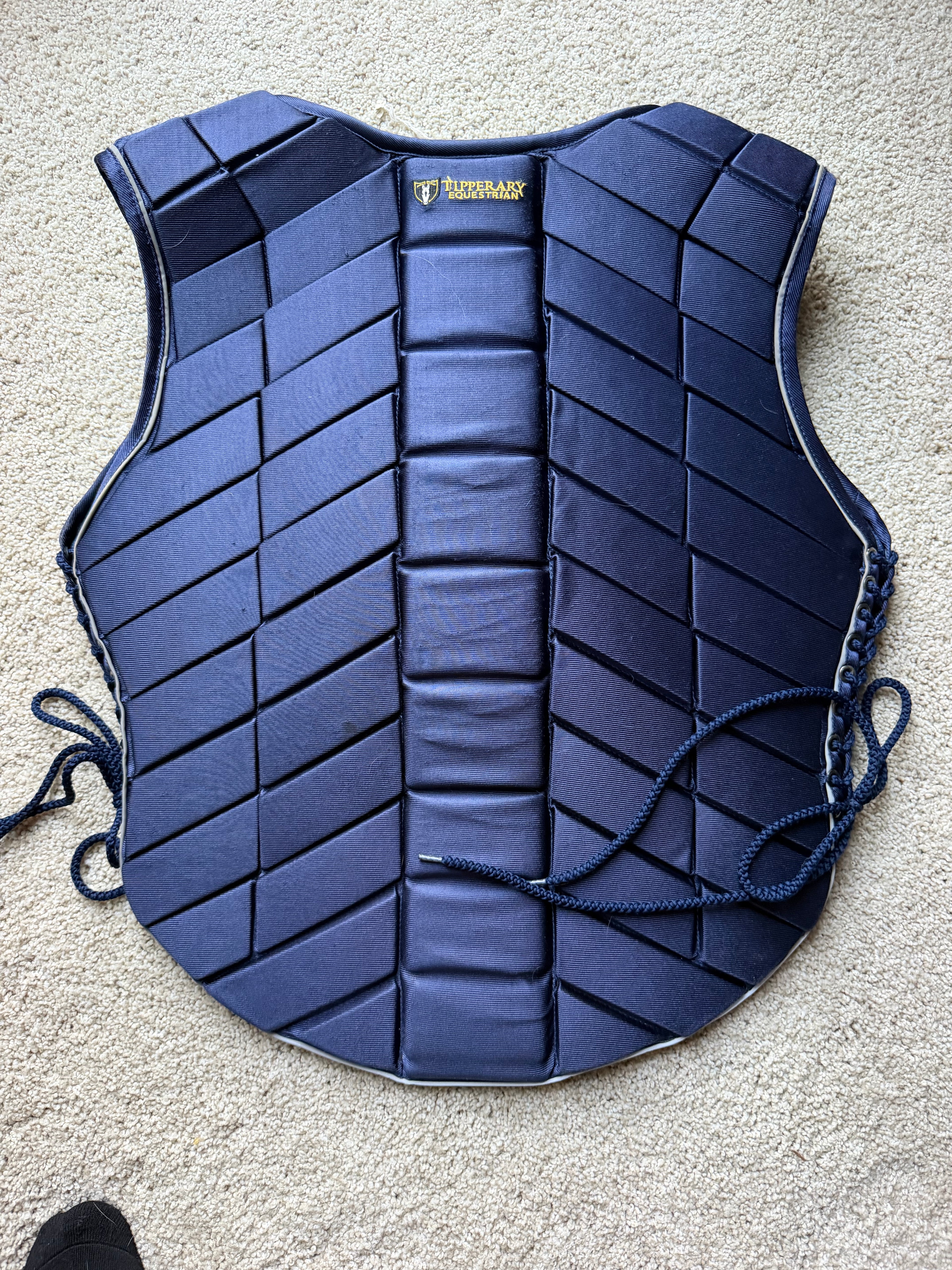 Tipperary eventing vest 42/ XL