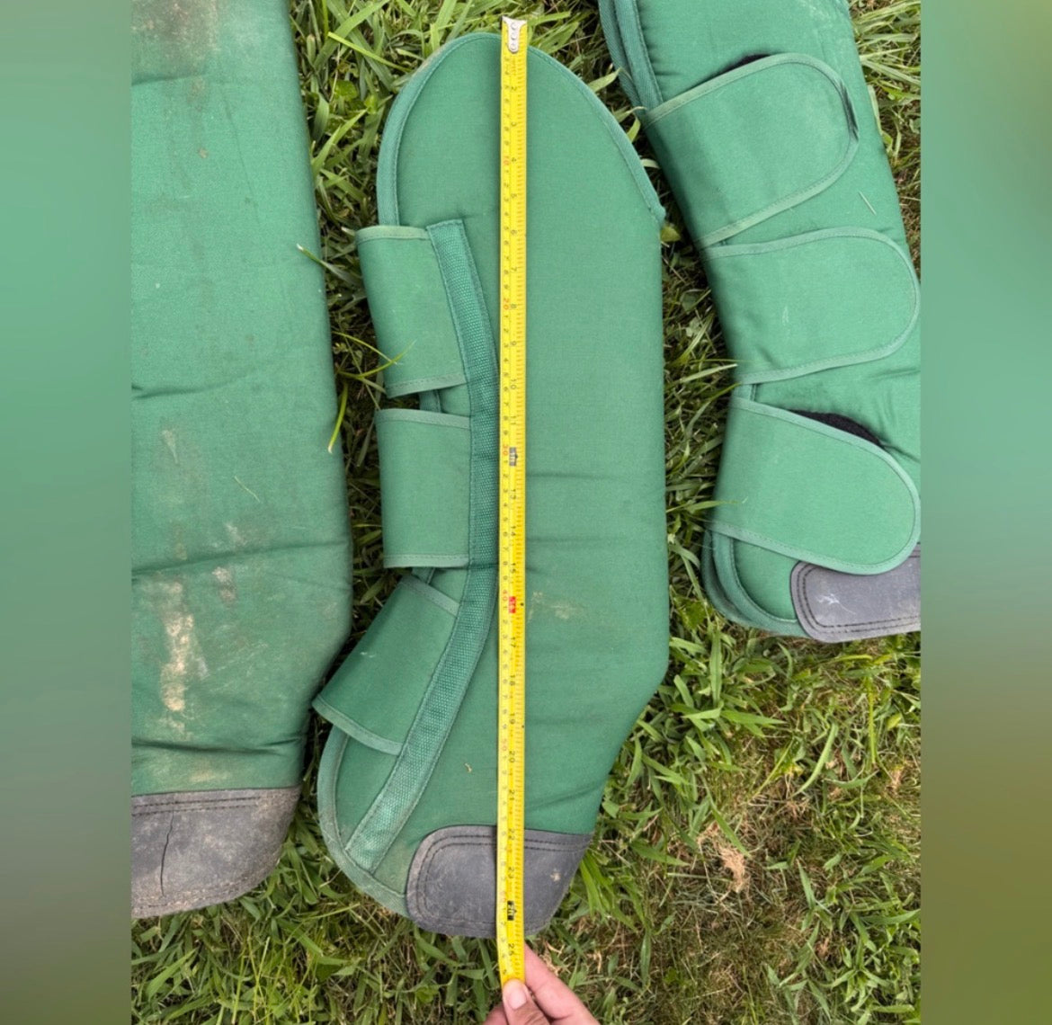 Dover shipping boots Used