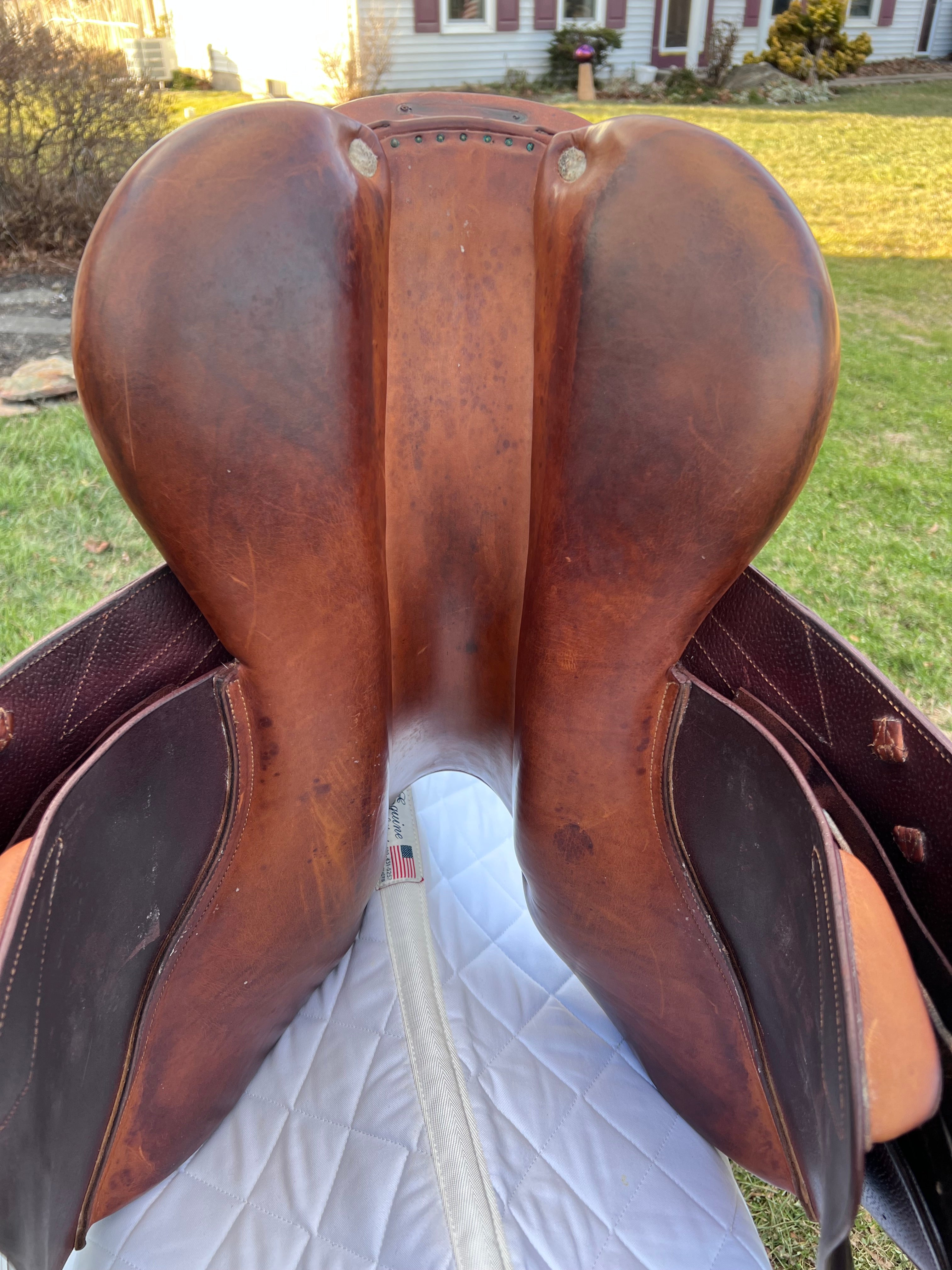 17" CWD SE01 2C calf skin