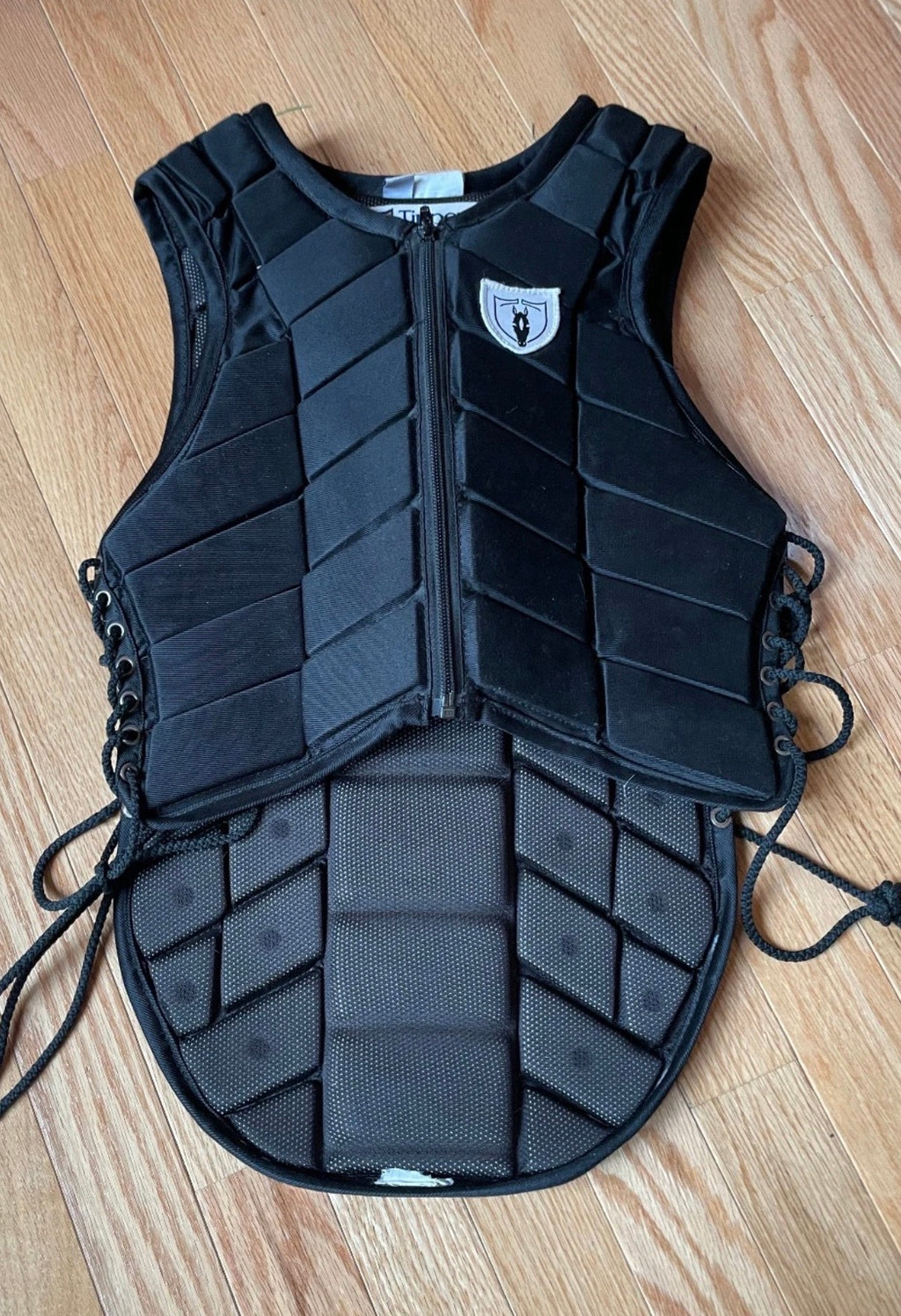 Tipperary eventing vest youth small