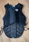 Tipperary eventing vest youth small