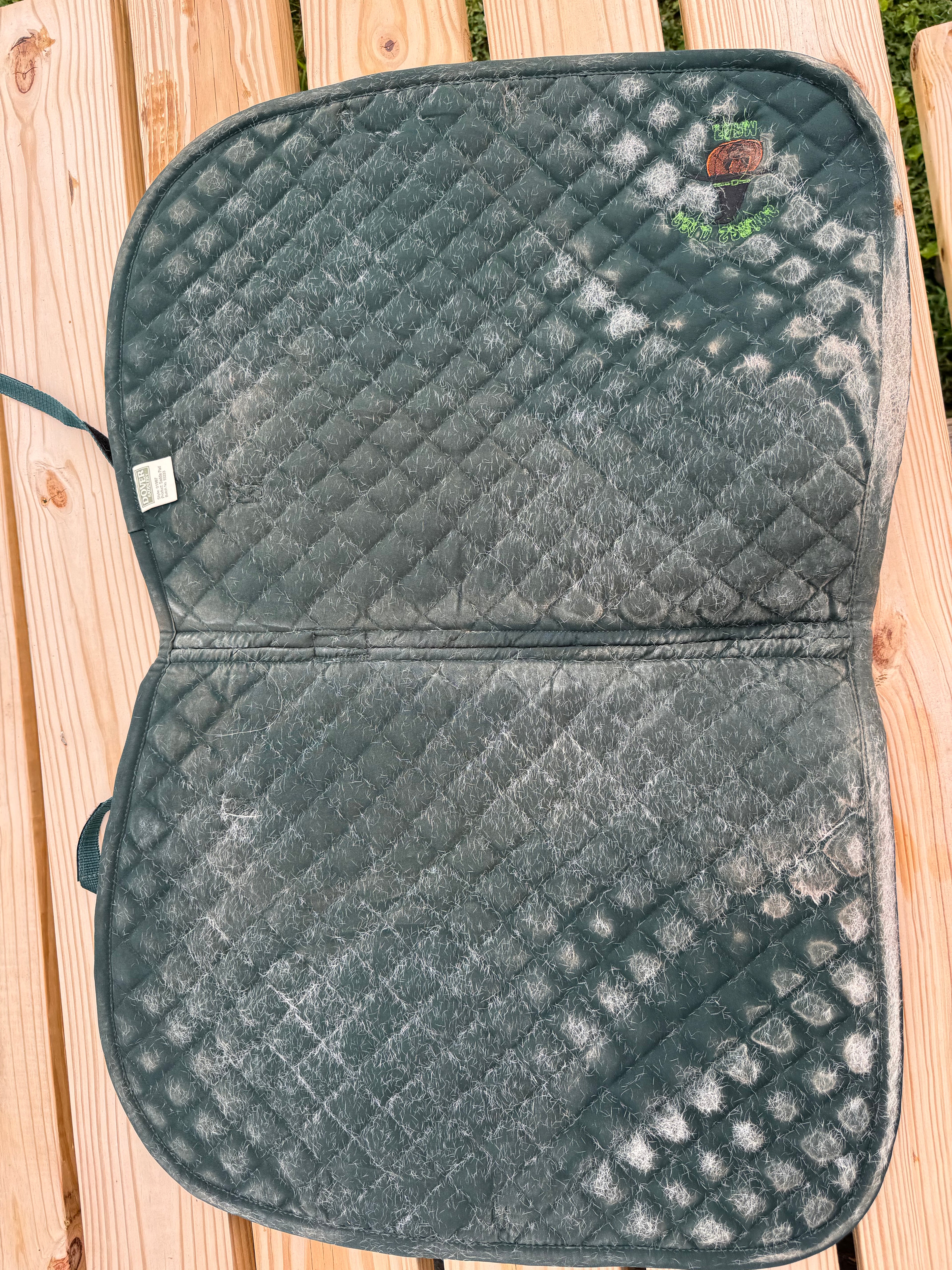 Hunter Green Dover AP pad New