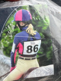 Shires show pinny holder