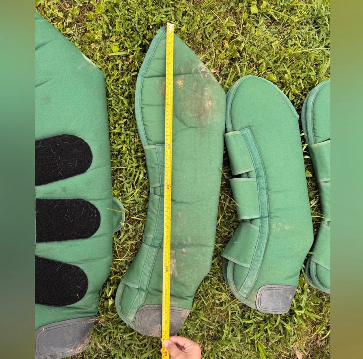 Dover shipping boots Used