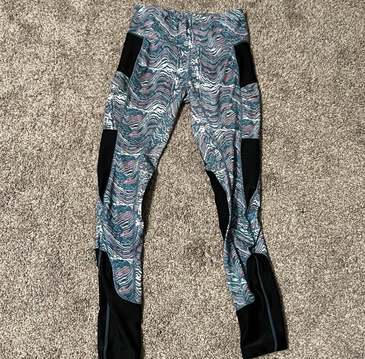 Horsewear Ladies XS pull on tights