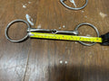 5.25"  Loose ring snaffle