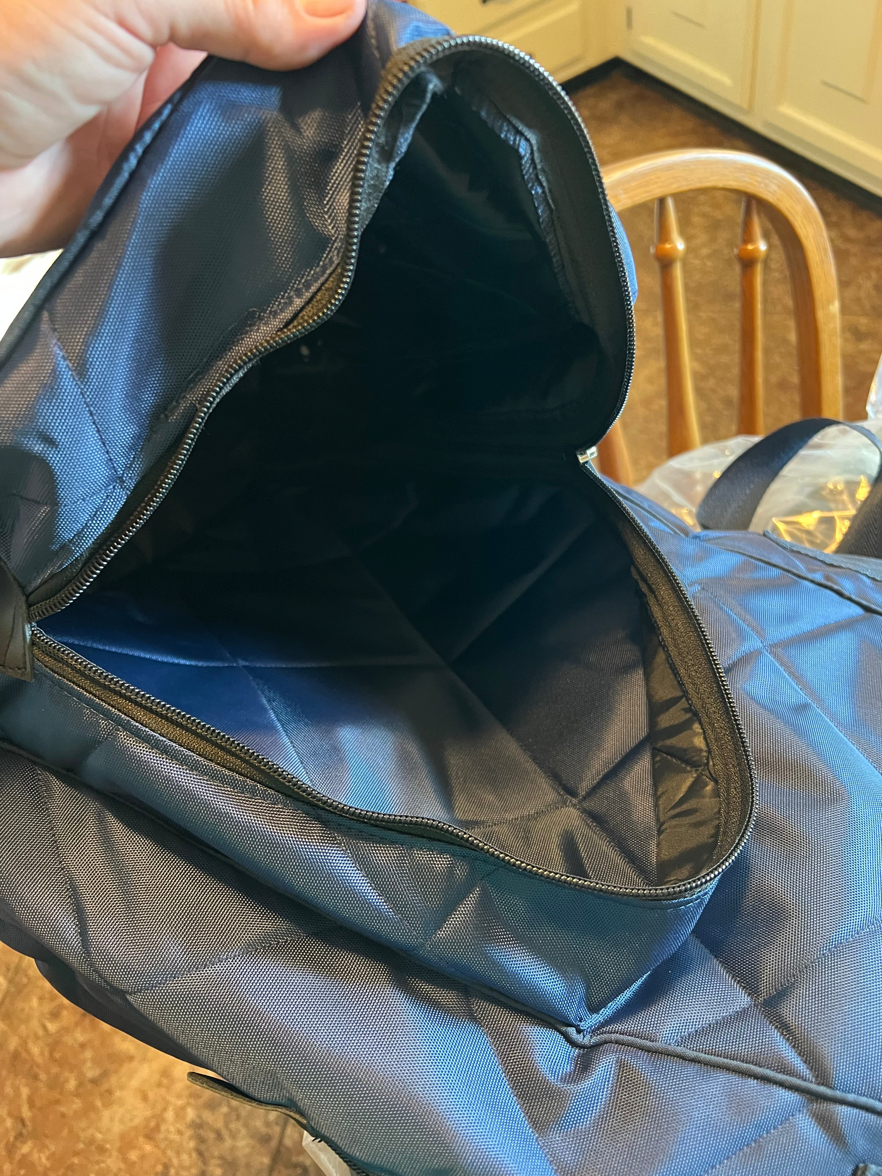 Tuffrider gear bag