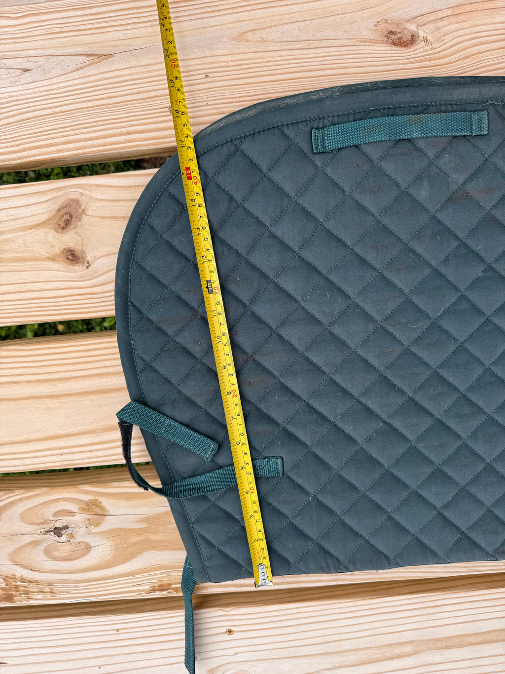 Hunter Green Dover AP pad New