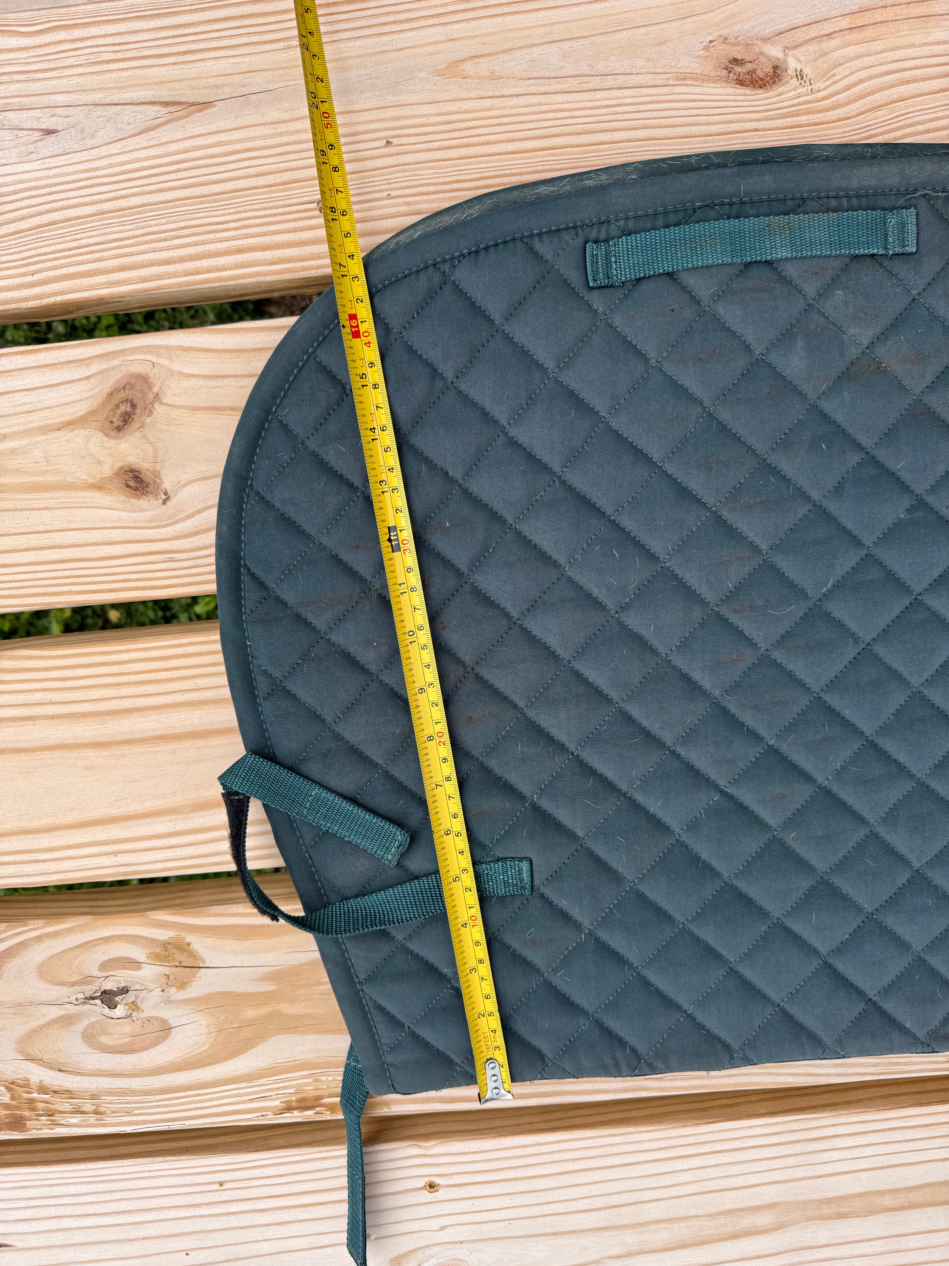 Hunter Green Dover AP pad New