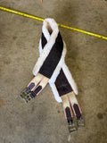 50” fleece Girth