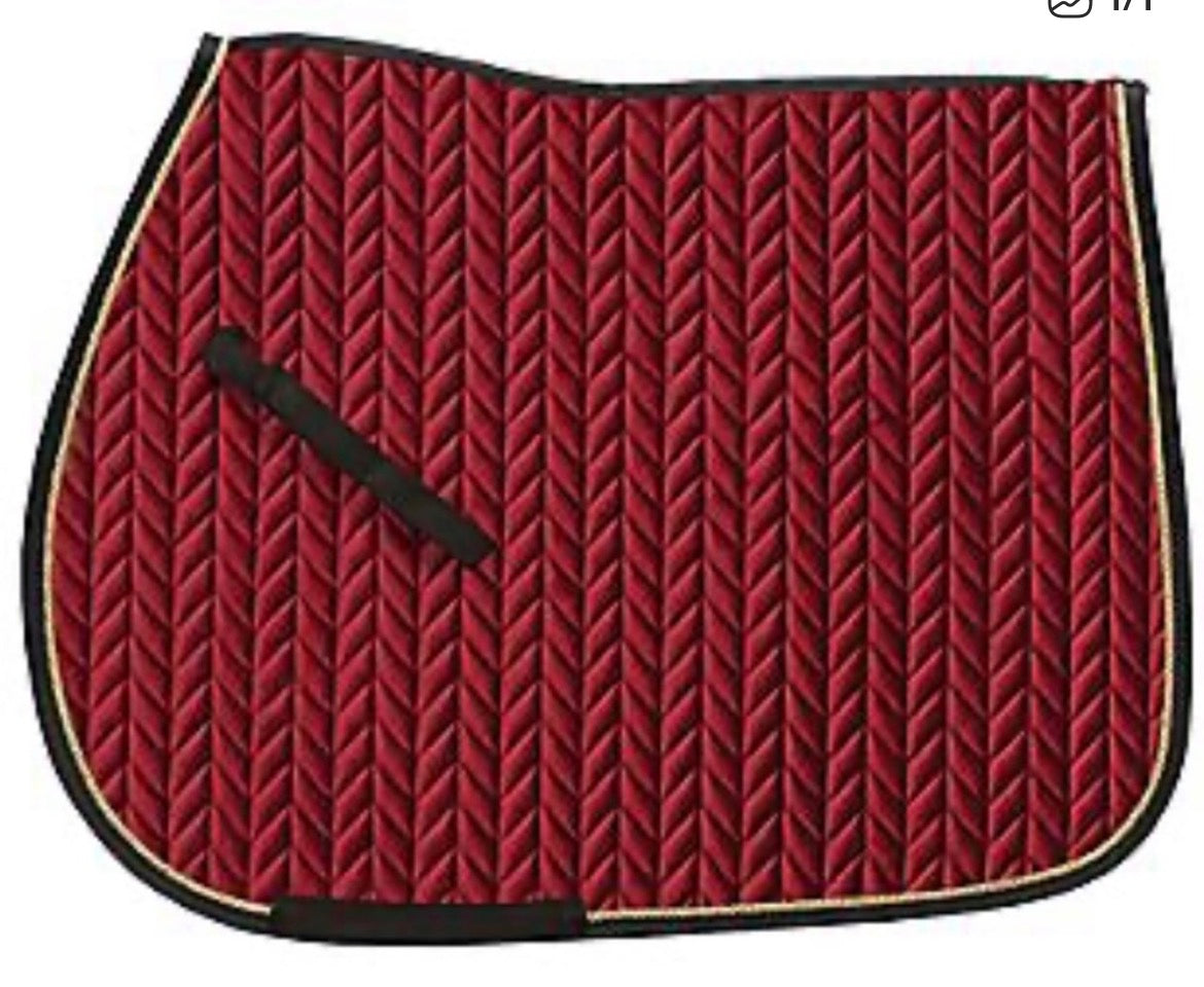 Ovation Elegance Velvet All Purpose Pad