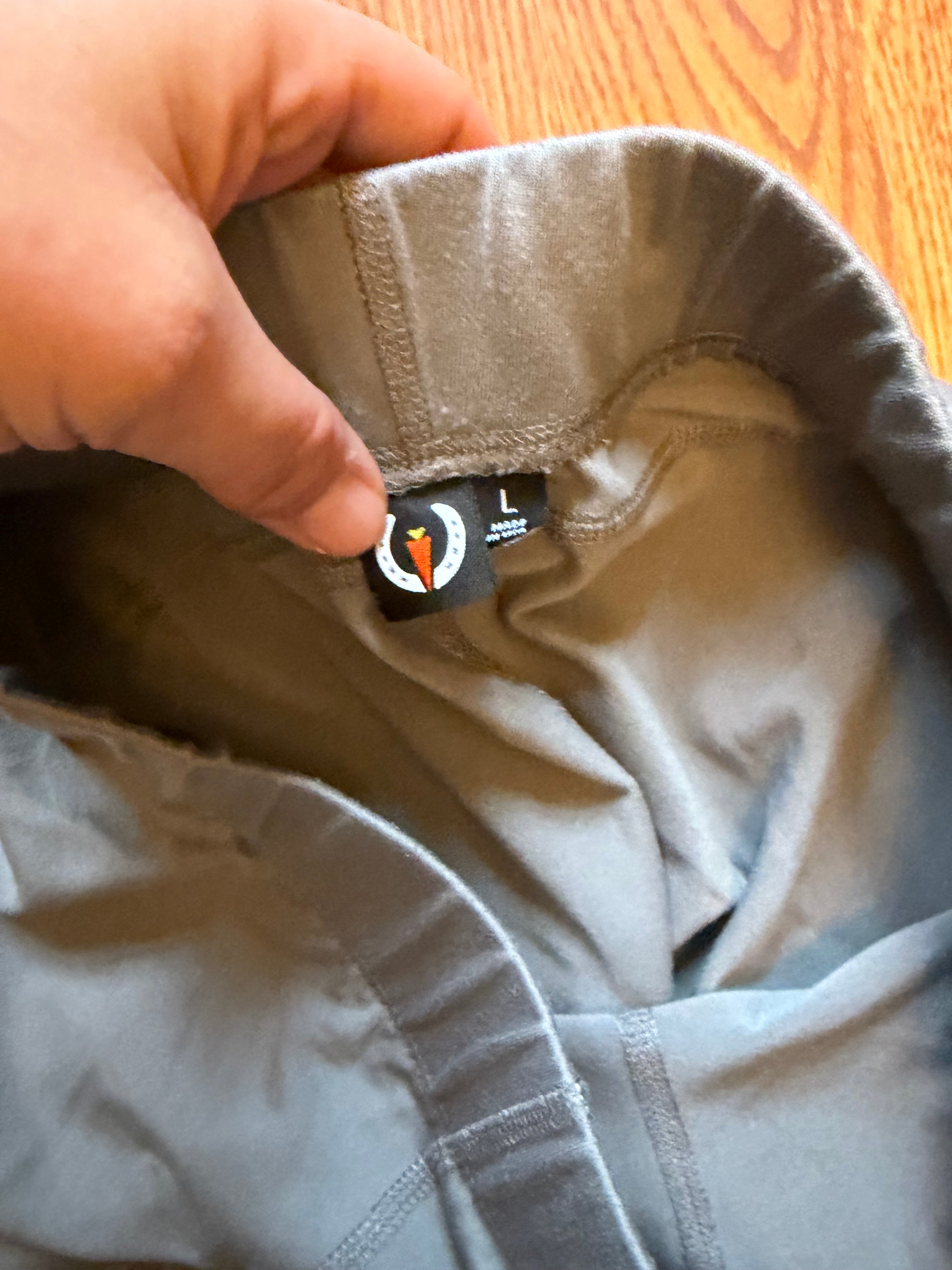 Irideon Large breeches
