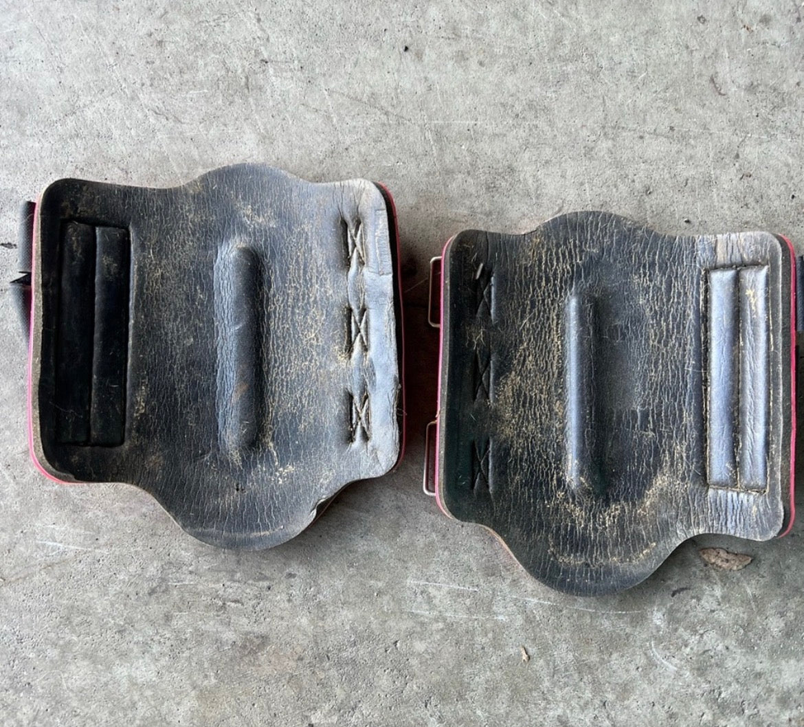 used Davis PINK small