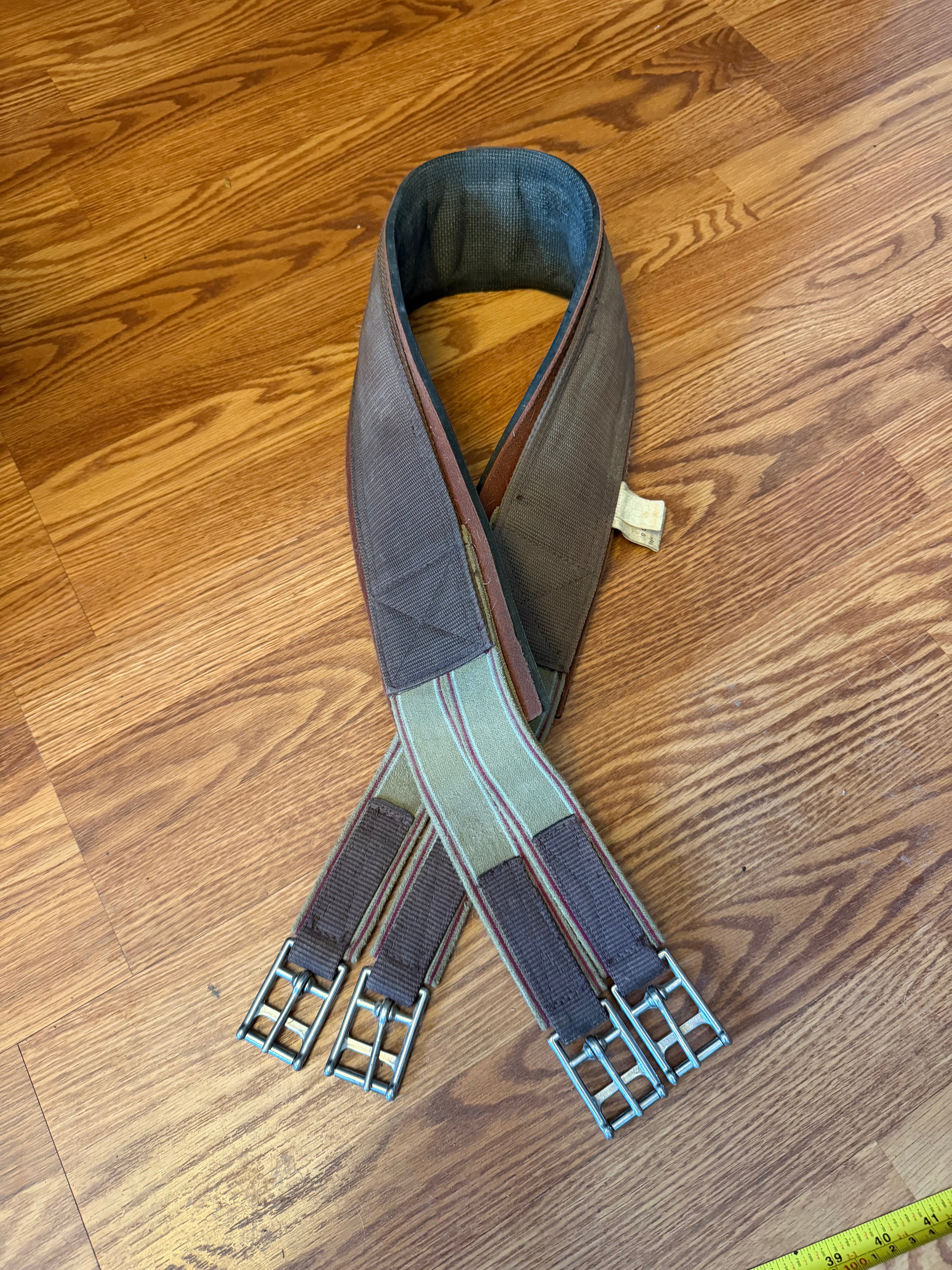 48" neoprene girth