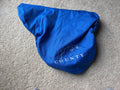County Saddlery logo fleece lined cover