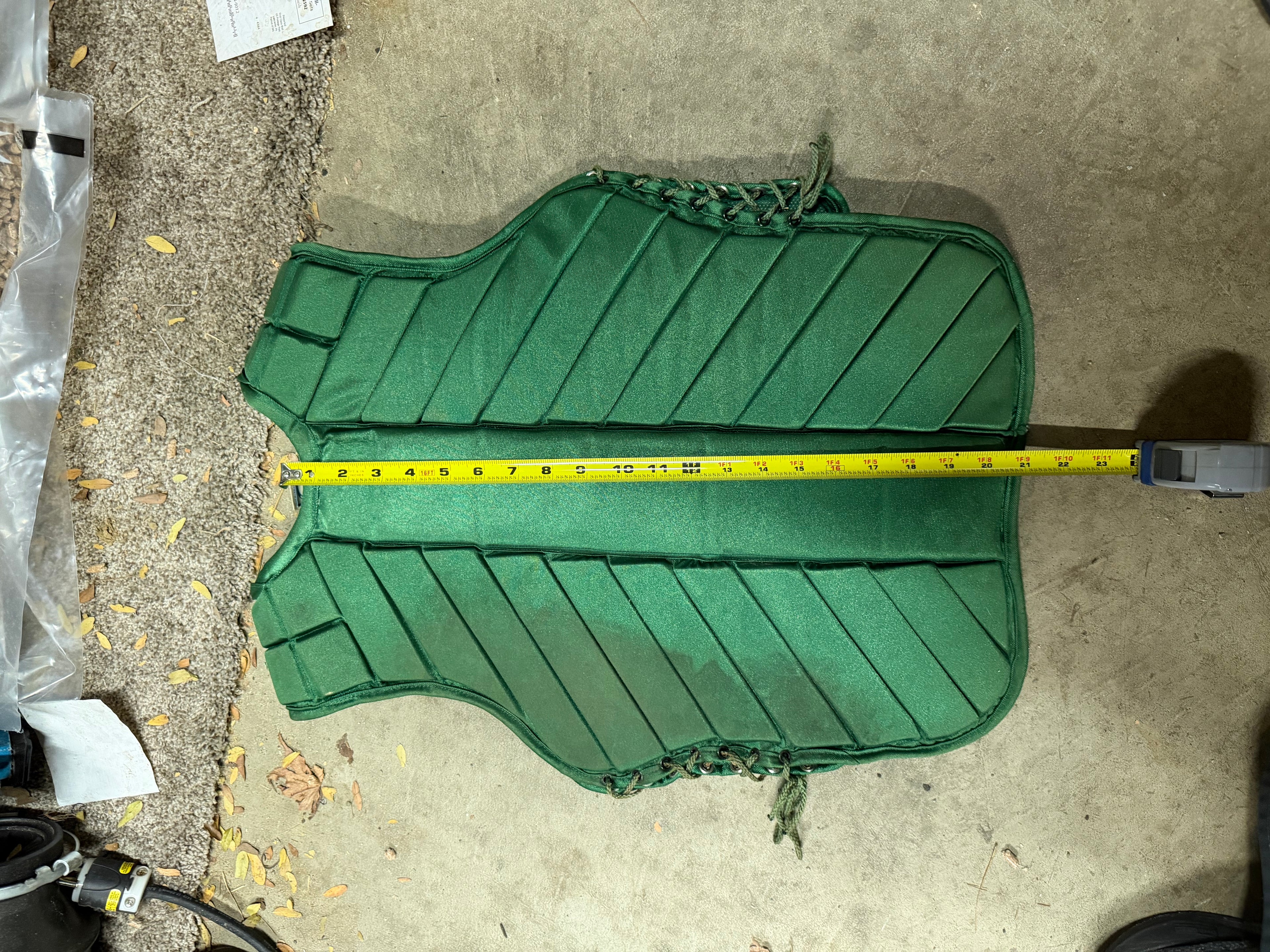 Tipperary eventing vest