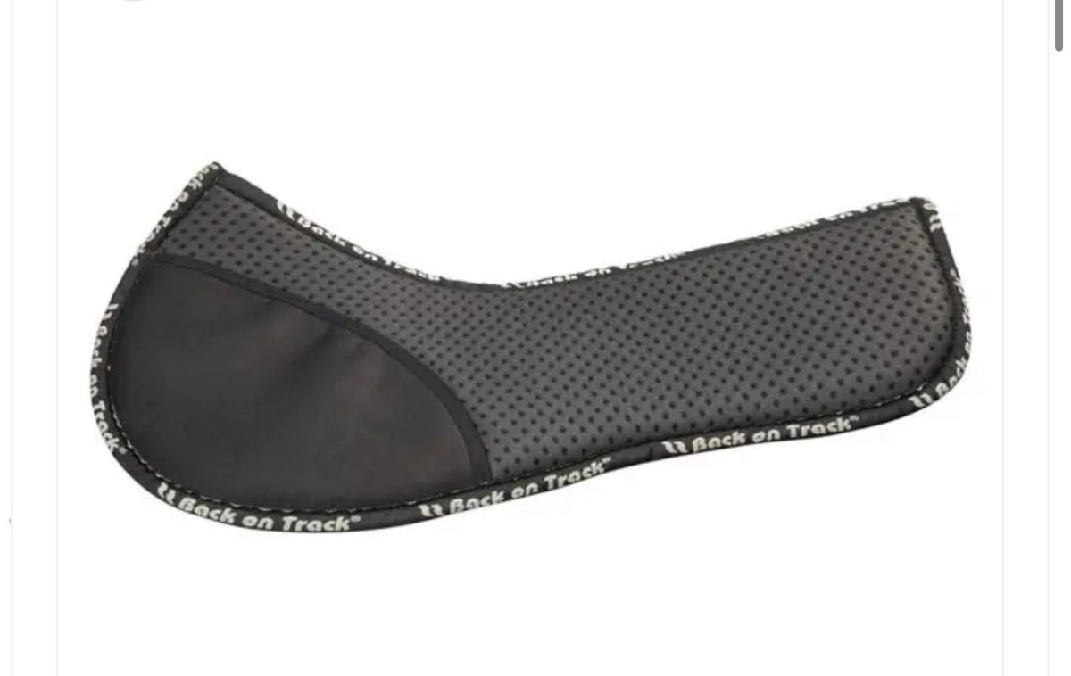 Back On Track Half pad black