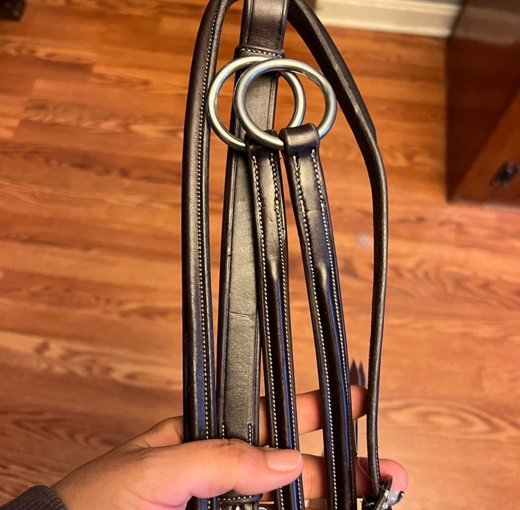 Pessoa Running Martingale Horse