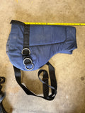 Bareback saddle pad