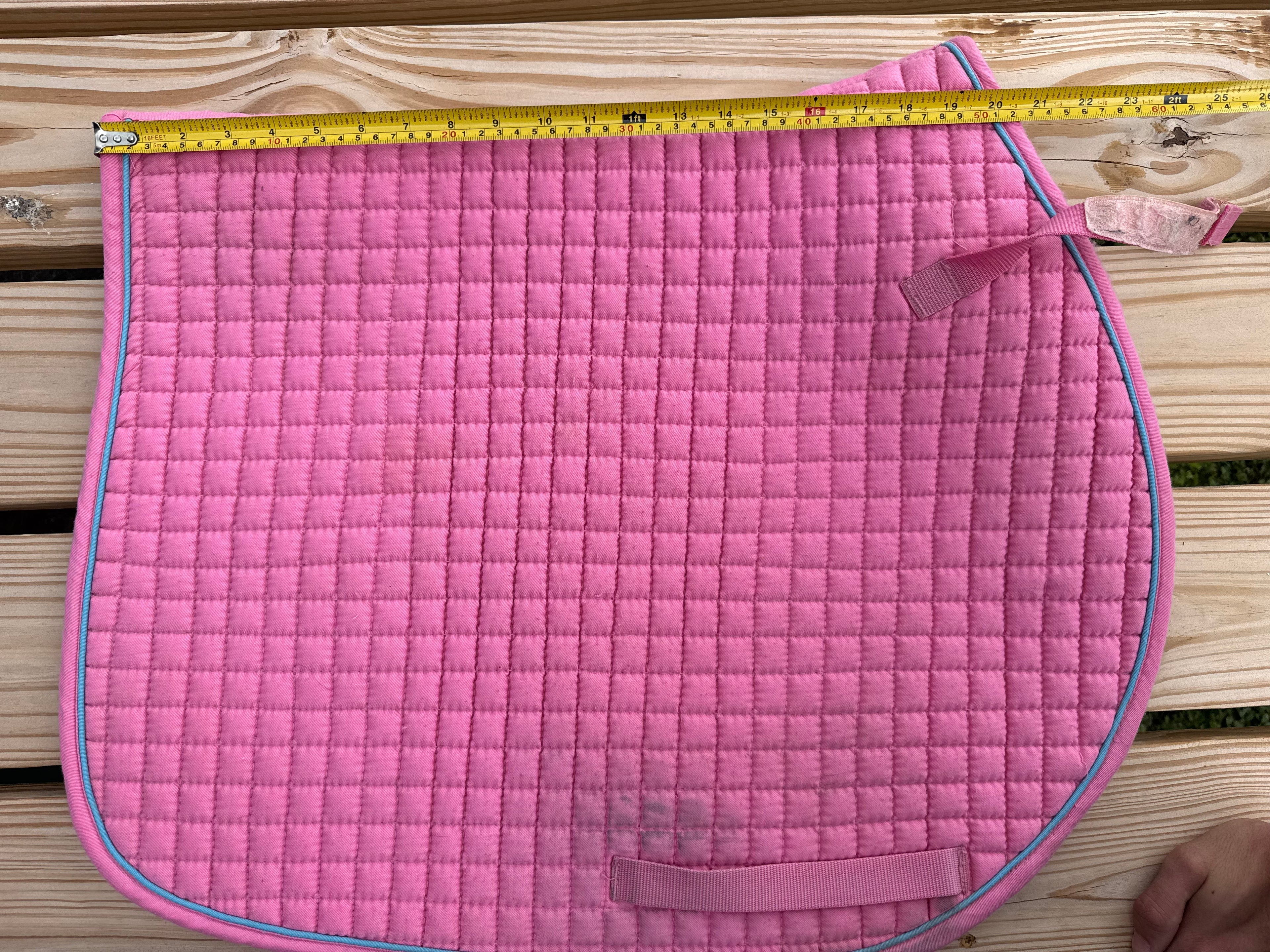 Pink PRI AP pad