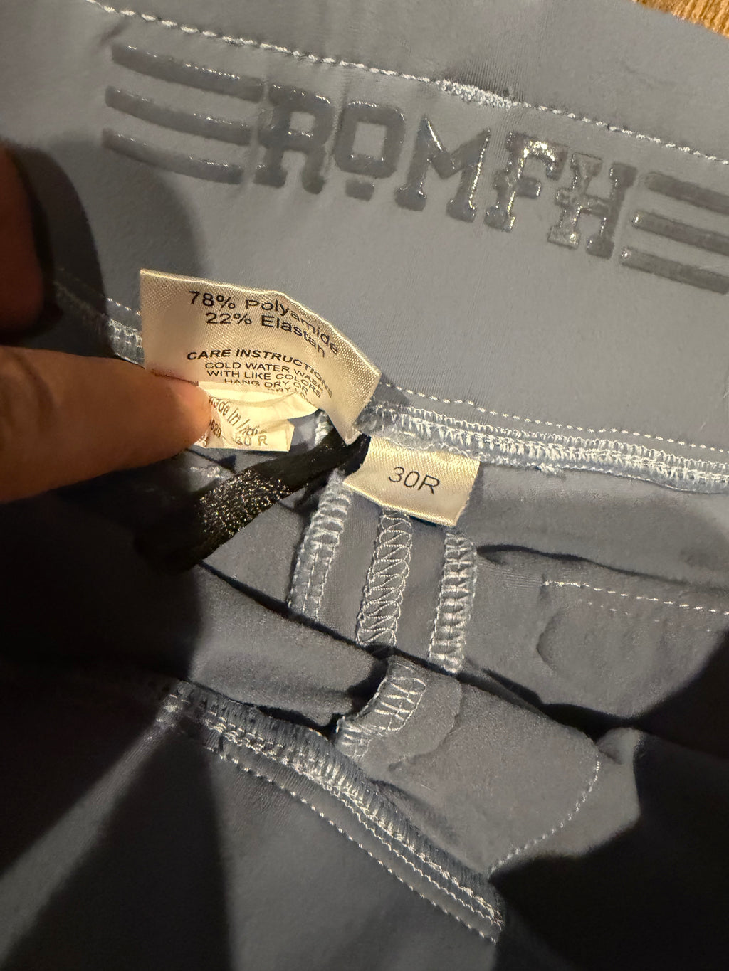 ROMFH 30 breeches