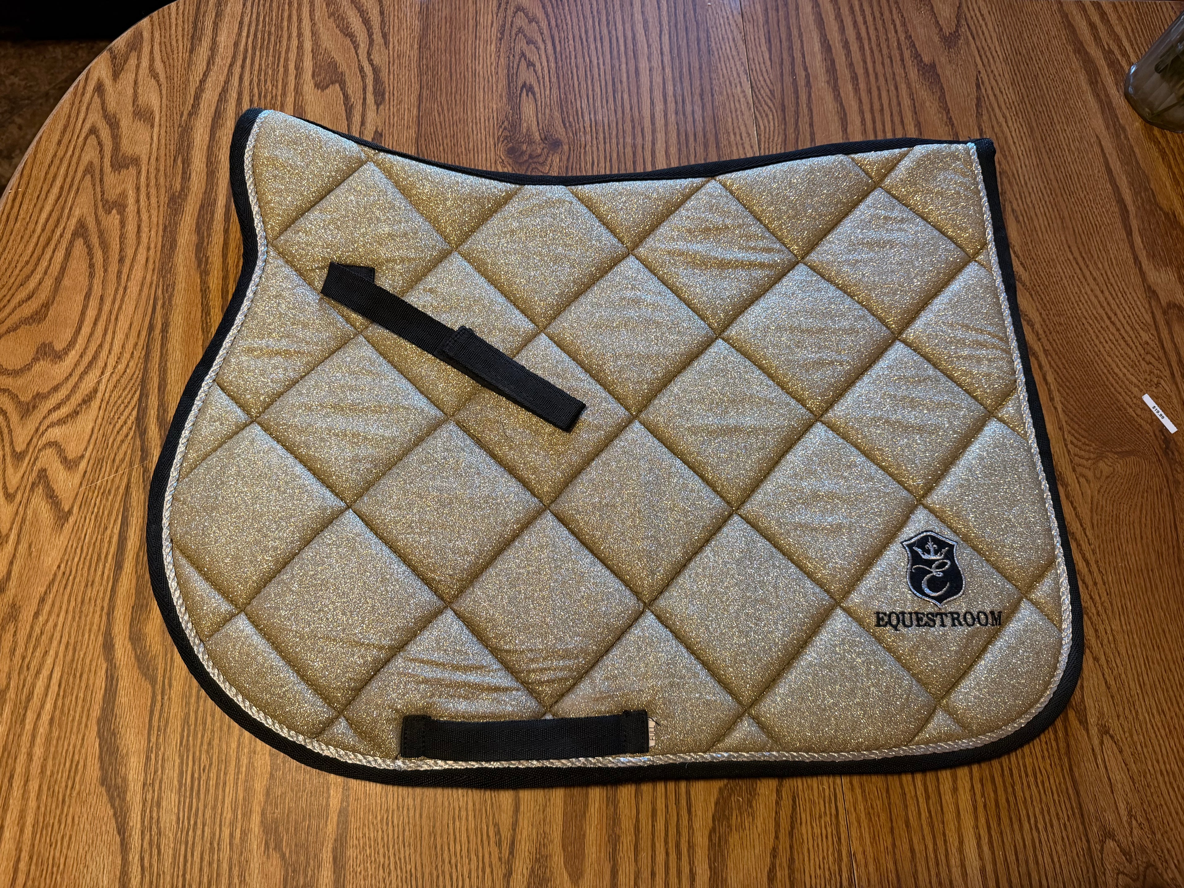 Equestroom gold AP pad
