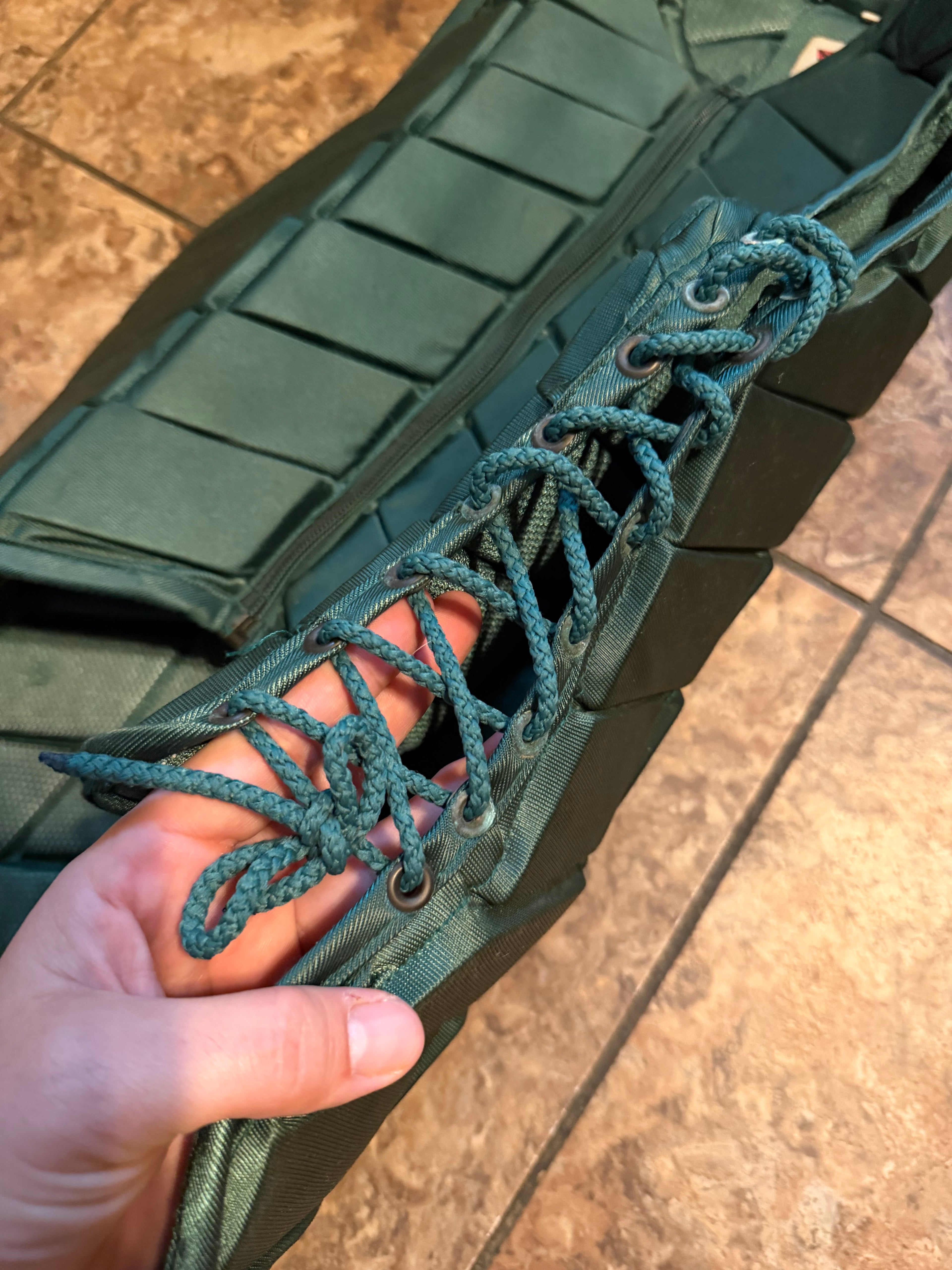 Tipperary eventing vest XXS