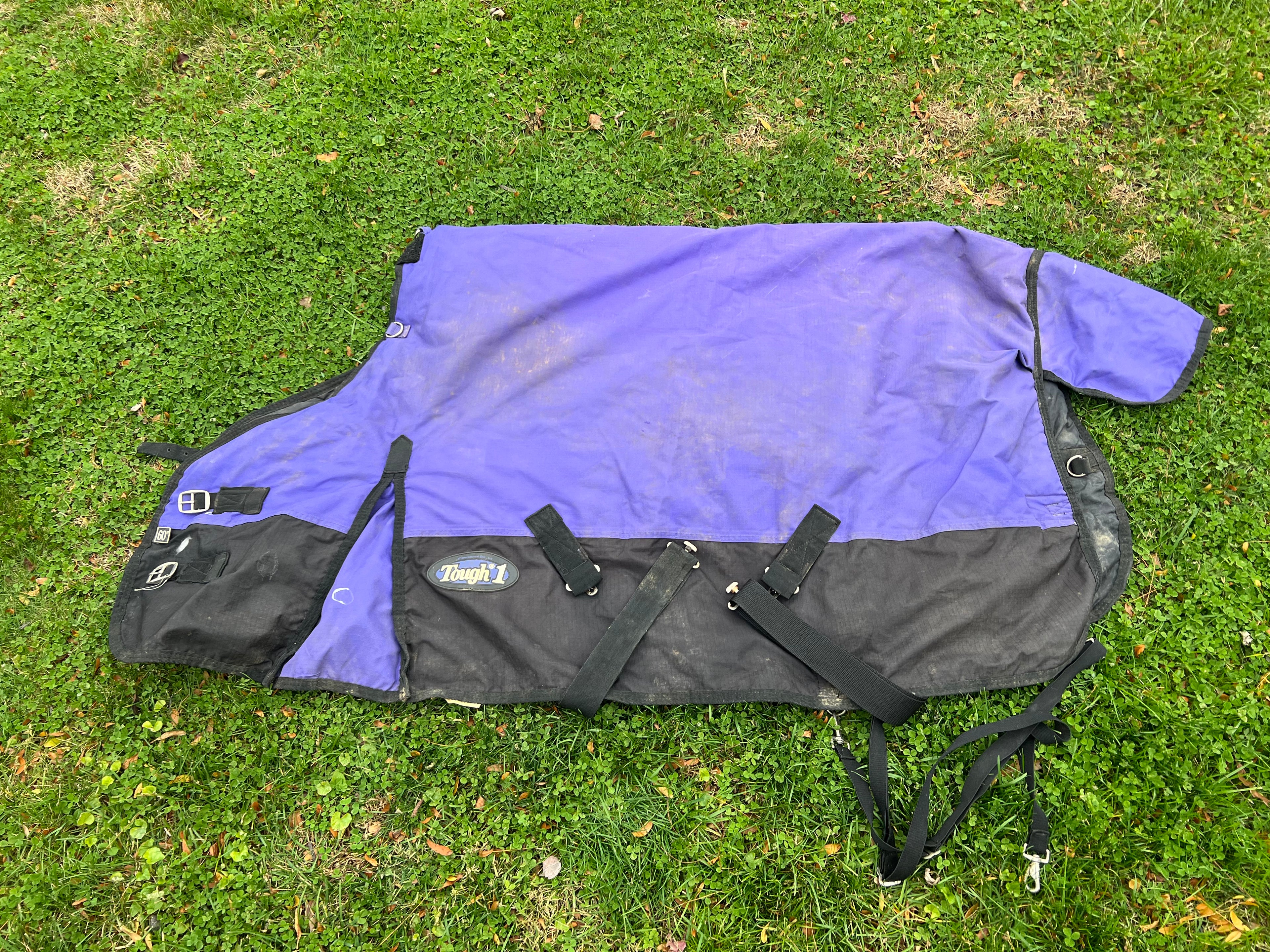 60” Tough1 mid turnout